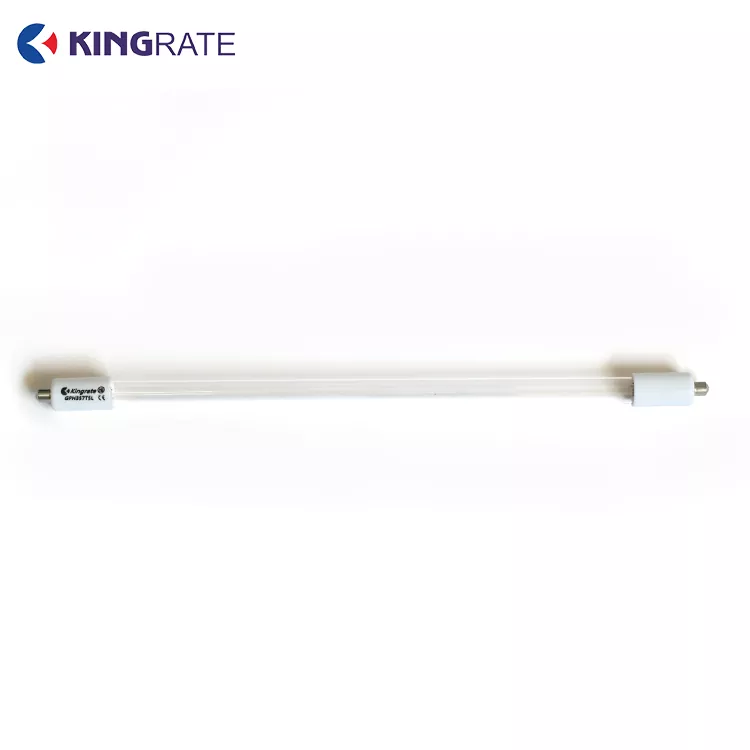 Lampa UV de Chríochnú Dúbailte Aon Bioráin