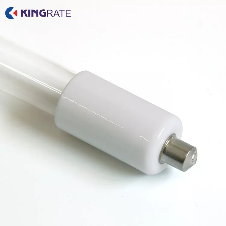 Lampa UV de Chríochnú Dúbailte Aon Bioráin