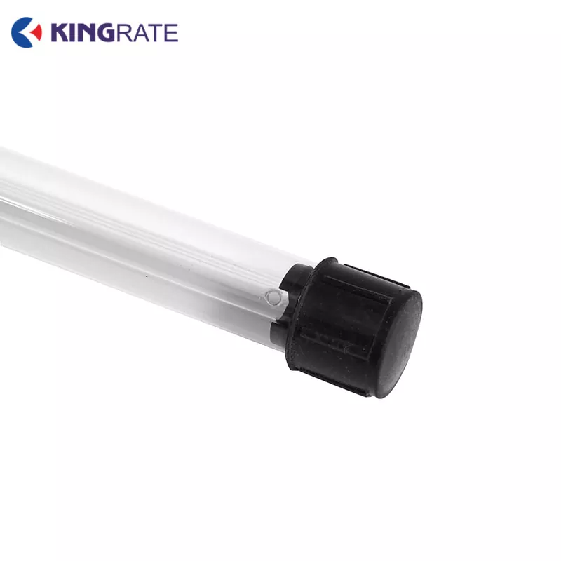 Sterilizer UV Intumtha Cineál H Dúbailte