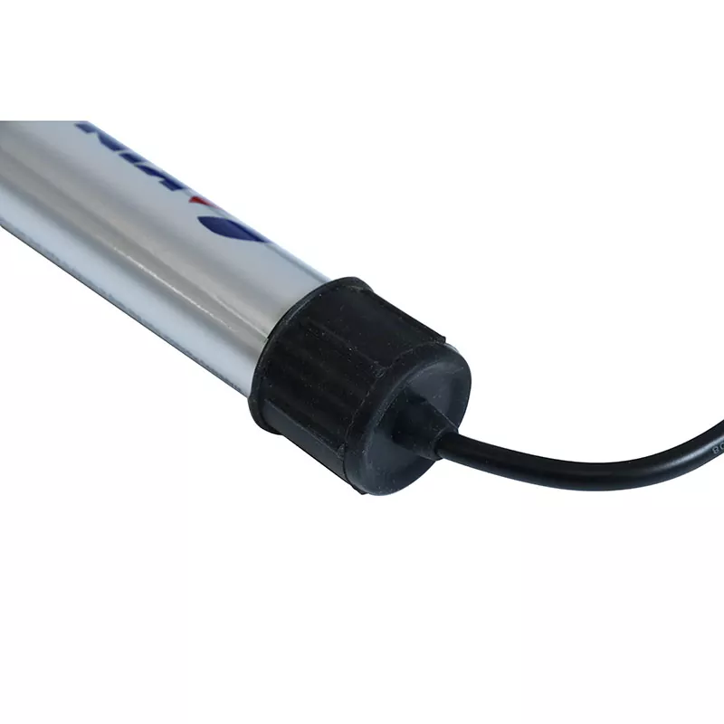Sterilizer UV Intumtha de Chineál H Dlúth