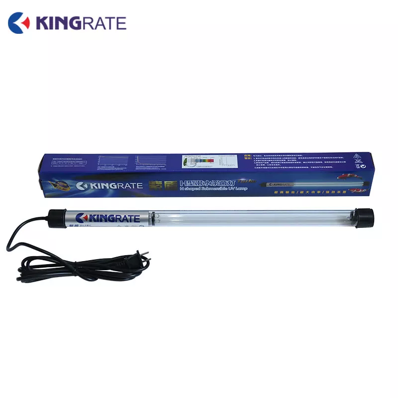 Sterilizer UV Intumtha de Chineál H Dlúth