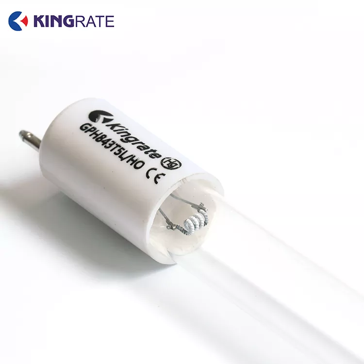Lampa UV débhanna Ardfhuinnimh