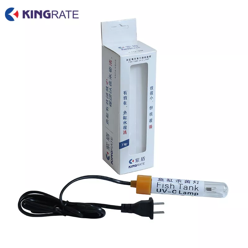 Mini Aquarium UV Lampa Sterlizer UV