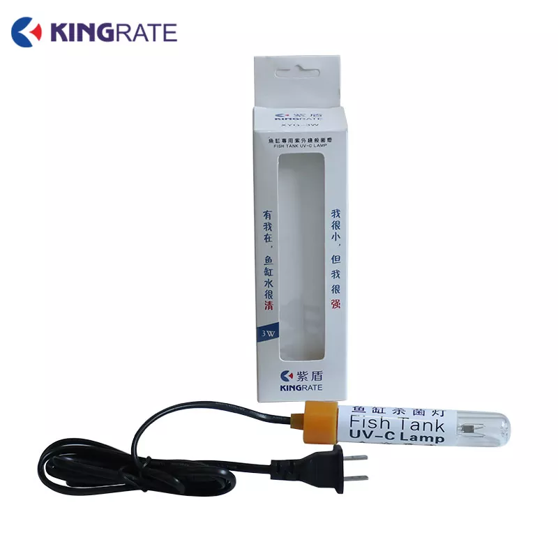 Mini Aquarium UV Lampa Sterlizer UV