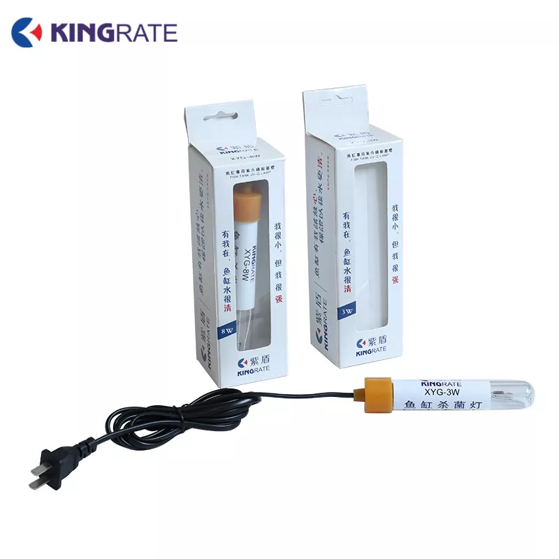 Mini Aquarium UV Lampa Sterlizer UV