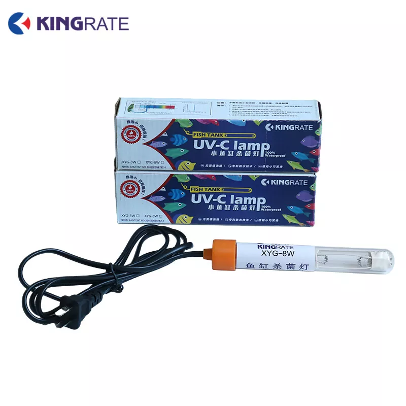 Mini Aquarium UV Lampa Sterlizer UV