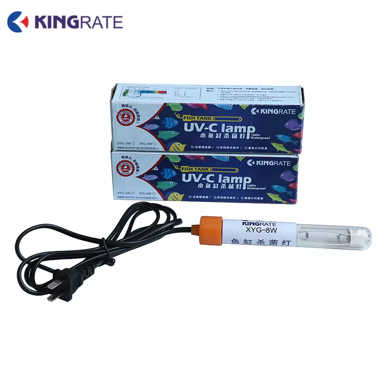 Mini Aquarium UV Lampa Sterlizer UV