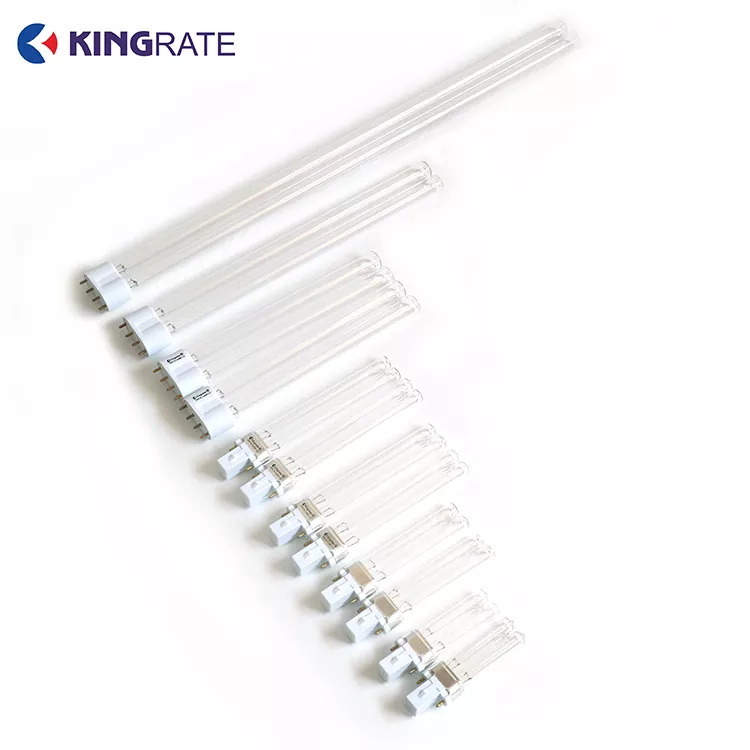 PL-S Sraith H-Shaped UV Lamp