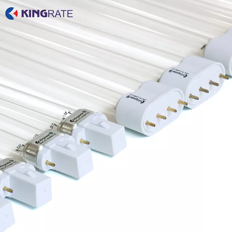 PL-S Sraith H-Shaped UV Lamp