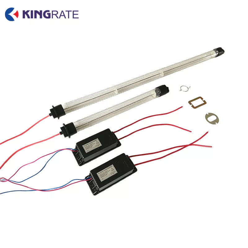 Lampa UV U-Shaped