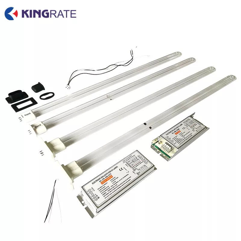 Lampa UV U-Shaped