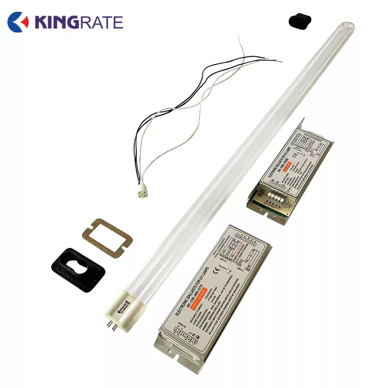 Lampa UV U-Shaped