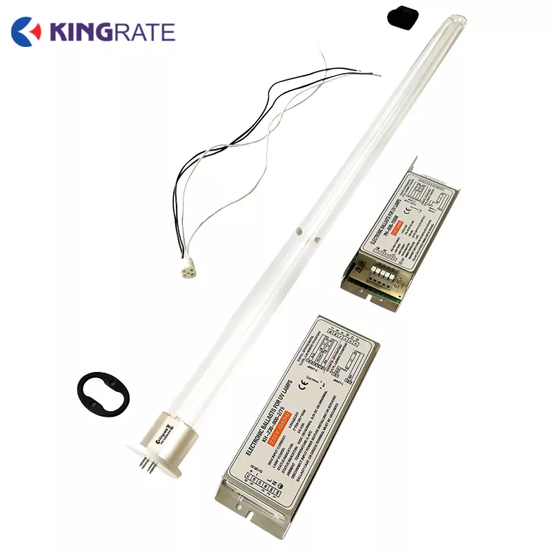Lampa UV U-Shaped